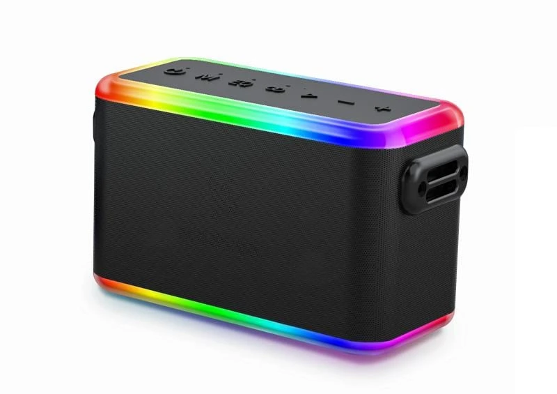 RGB Party Karaoke Speaker Bundle - Urban Kbox 5 RGB Party Karaoke Speaker Bundle - Urban Kbox - Image 3