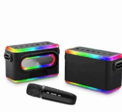 RGB Party Karaoke Speaker Bundle - Urban Kbox