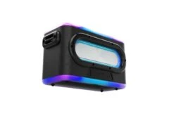 RGB Party Karaoke Speaker - Urban Kbox -Uniq Sale Store urban bluetooth speaker black rgb party karaoke speaker urban kbox 40182919069954