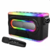 RGB Party Karaoke Speaker - Urban Kbox -Uniq Sale Store urban bluetooth speaker black rgb party karaoke speaker urban kbox 40182919332098