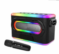 RGB Party Karaoke Speaker - Urban Kbox