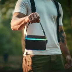 Front Page -Uniq Sale Store urban bluetooth speaker black rgb party karaoke speaker urban kbox 41628484632834