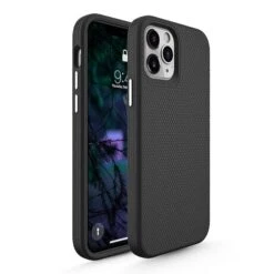 Urban Pyramid Grip Case Apple IPhone 12 Pro Max -Uniq Sale Store urban cases covers black urban pyramid grip case apple iphone 12 pro max 38846399643906