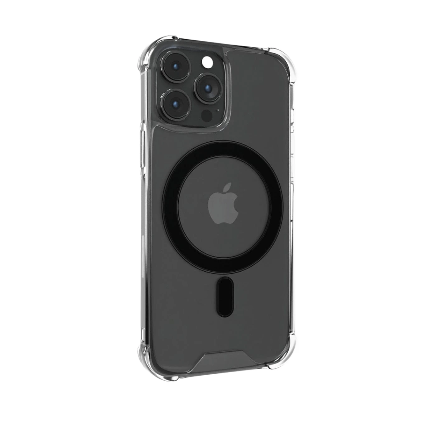 IPhone 15 Clear Case - Urban MagSafe 4 IPhone 15 Clear Case - Urban MagSafe - Image 2