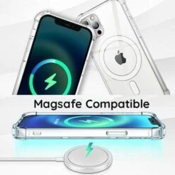 IPhone 15 Pro Max Clear Case - Urban MagSafe -Uniq Sale Store urban cases covers iphone 15 pro max clear case urban magsafe 40267844026626