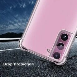 Samsung Galaxy S21 Case Urban Clear -Uniq Sale Store urban cases covers samsung galaxy s21 case urban clear 28106038444210