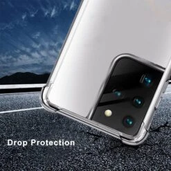 Samsung Galaxy S21 Ultra Case Urban Clear -Uniq Sale Store urban cases covers samsung galaxy s21 ultra case urban clear 23401152479410
