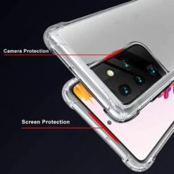 Samsung Galaxy S21 Ultra Case Urban Clear -Uniq Sale Store urban cases covers samsung galaxy s21 ultra case urban clear 23401152512178