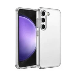 Urban Samsung Galaxy S23 FE Clear Case