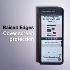 Samsung Galaxy Z Fold 5 Kickstand Case With Pen Holder - Urban -Uniq Sale Store urban cases covers samsung galaxy z fold 5 leather standing case with pen holder urban 39379719946498