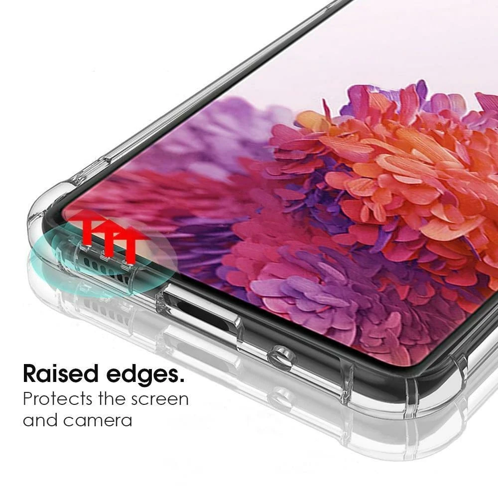 Urban Samsung Galaxy A22 5G Clear Case 4 Urban Samsung Galaxy A22 5G Clear Case - Image 2