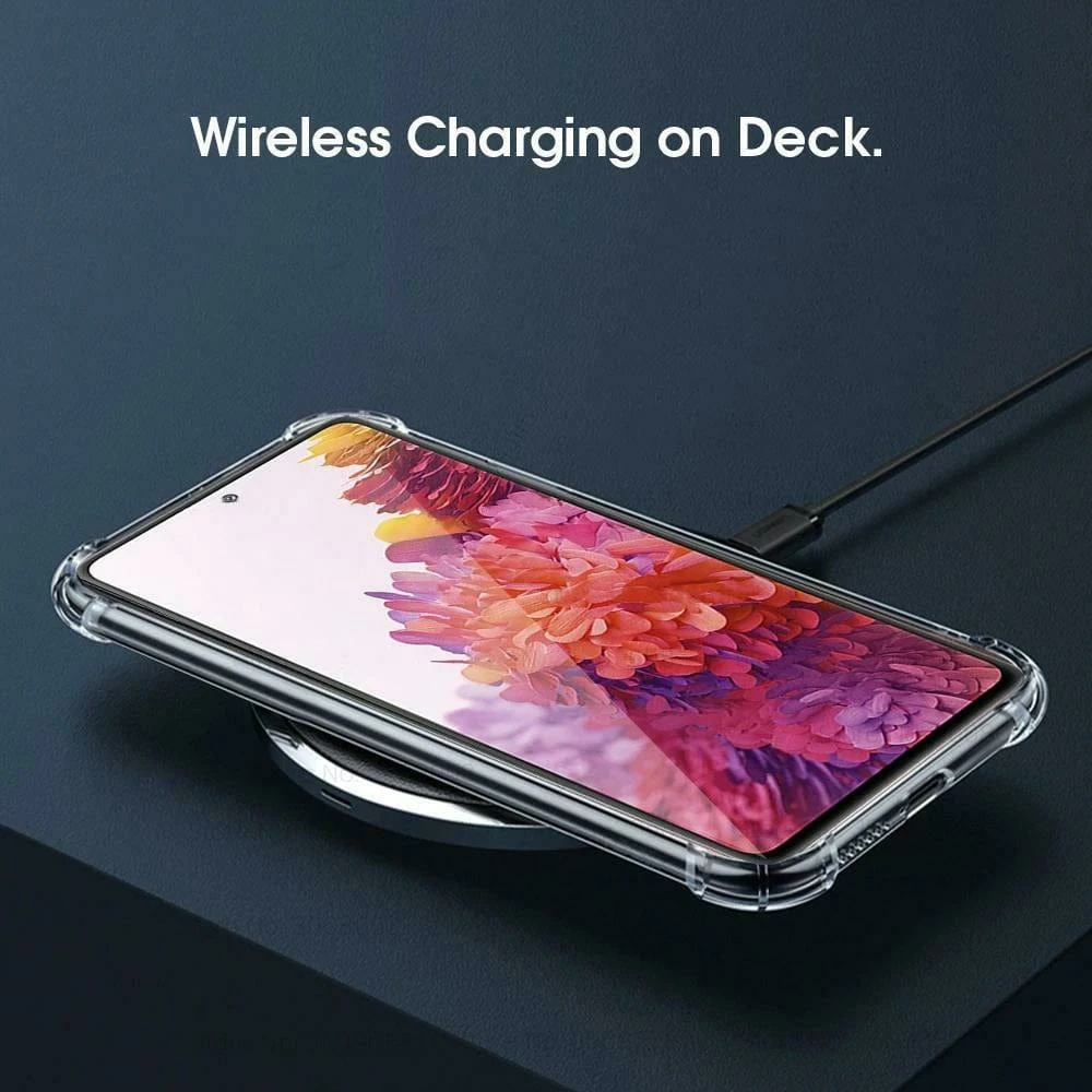 Urban Samsung Galaxy A22 5G Clear Case 6 Urban Samsung Galaxy A22 5G Clear Case - Image 4