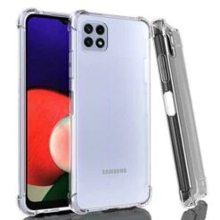 Urban Samsung Galaxy A22 5G Clear Case 10 Urban Samsung Galaxy A22 5G Clear Case -Uniq Sale Store urban cases covers with urban diamond glass protector urban samsung galaxy a22 5g clear case 30555520368818
