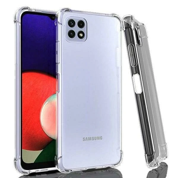 Urban Samsung Galaxy A22 5G Clear Case 5 Urban Samsung Galaxy A22 5G Clear Case - Image 3