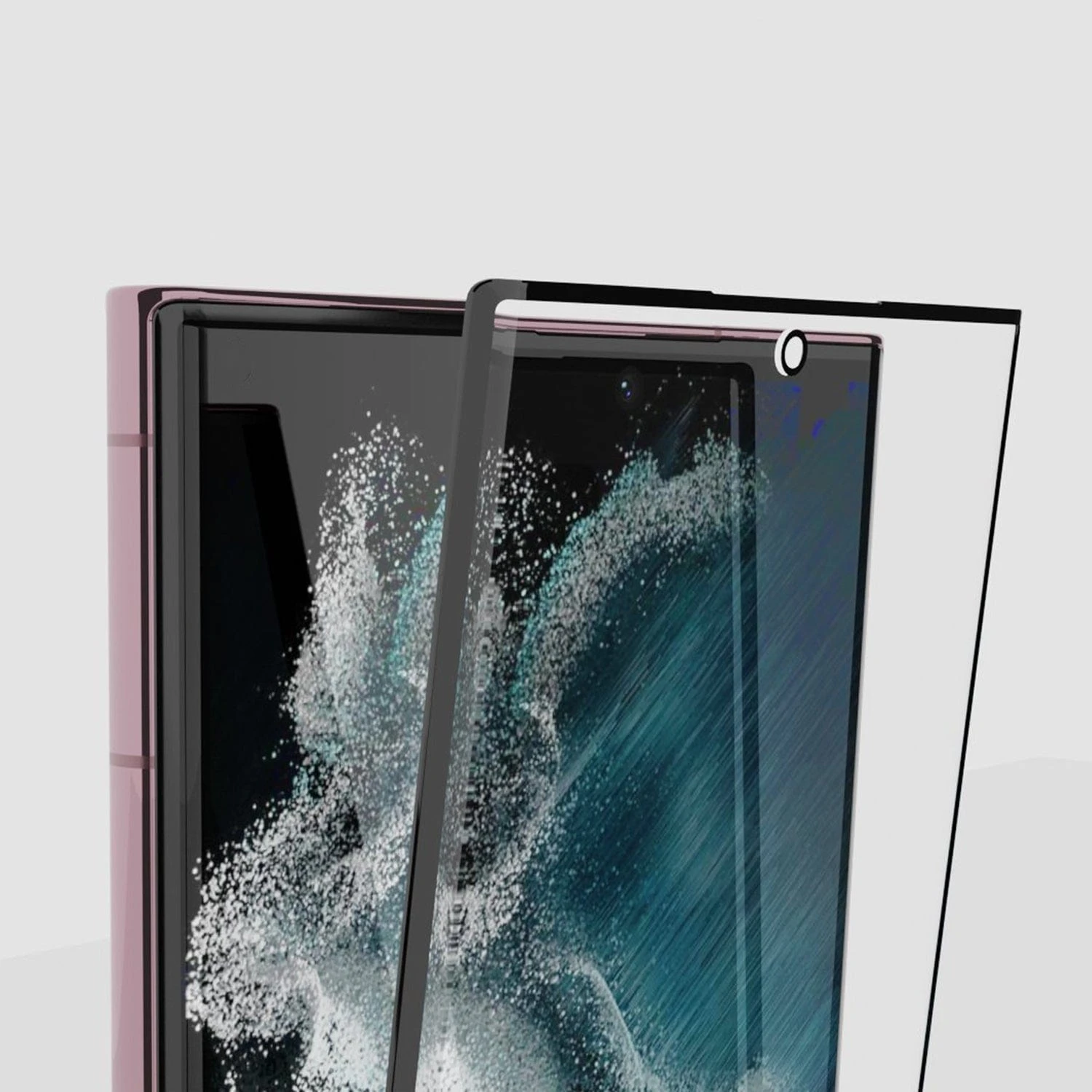 Samsung Galaxy Note 10 Screen Protector - Urban Diamond 9 Samsung Galaxy Note 10 Screen Protector - Urban Diamond - Image 7