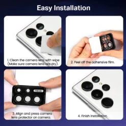 Samsung Galaxy S23 Camera Lens Protector - Urban Lens Pro -Uniq Sale Store urban samsung galaxy s23 camera lens protector urban lens pro 38986124460290