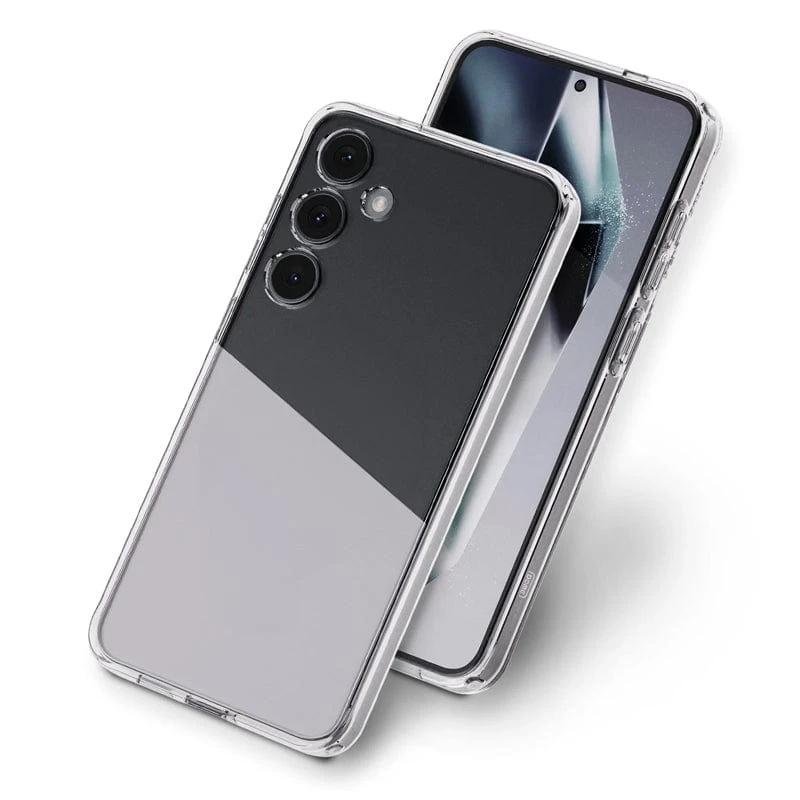 Samsung S24 Plus Clear Case - Urban Clear 3 Samsung S24 Plus Clear Case - Urban Clear