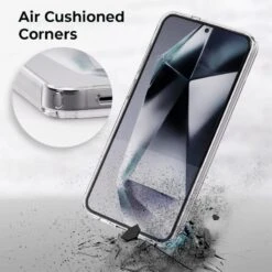 Samsung S24 Plus Clear Case - Urban Clear 8 Samsung S24 Plus Clear Case - Urban Clear -Uniq Sale Store urban samsung galaxy s24 plus samsung s24 plus clear case urban clear 39856056008962