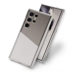 Samsung S24 Ultra Clear Case - Urban Clear