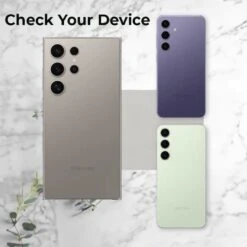 Samsung S24 Ultra Clear Case - Urban Clear 11 Samsung S24 Ultra Clear Case - Urban Clear -Uniq Sale Store urban samsung galaxy s24 ultra samsung s24 ultra clear case urban clear 39856060137730