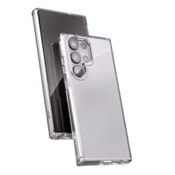 Samsung S24 Ultra Clear Case - Urban Clear 10 Samsung S24 Ultra Clear Case - Urban Clear -Uniq Sale Store urban samsung galaxy s24 ultra samsung s24 ultra clear case urban clear 39856062169346