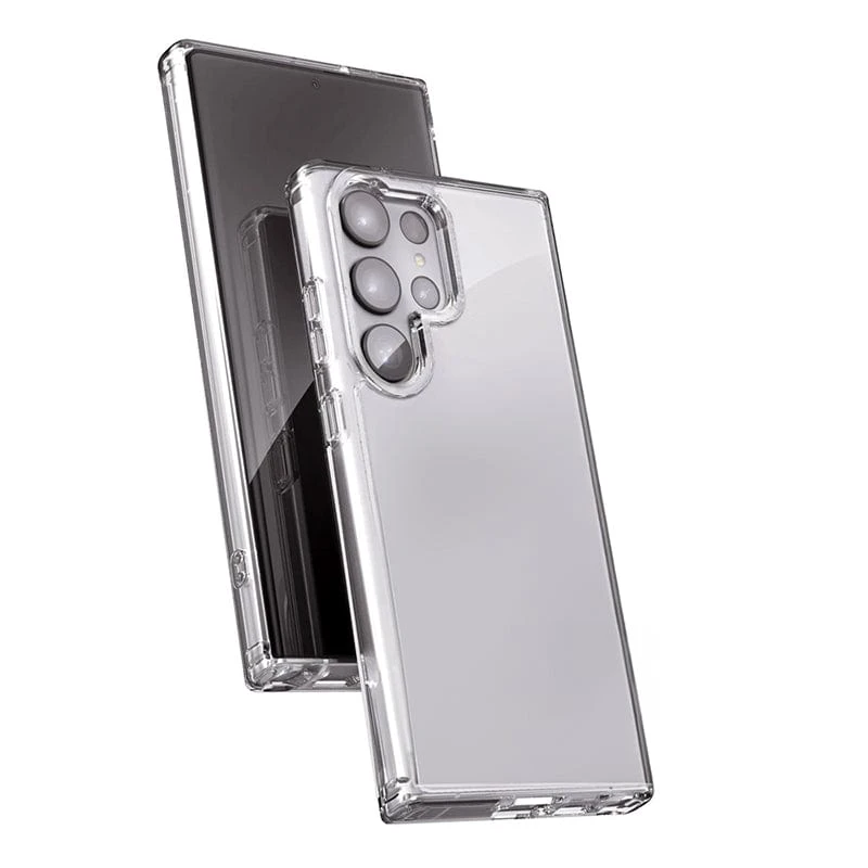 Samsung S24 Ultra Clear Case - Urban Clear 6 Samsung S24 Ultra Clear Case - Urban Clear - Image 4