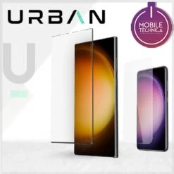 Samsung S23 / S23+ / S23 Ultra Screen Protector - Urban Diamond Glass