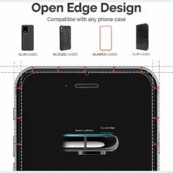Urban Diamond Glass Screen Protector IPhone 13 Mini -Uniq Sale Store urban screen protector iphone 13 mini urban diamond glass screen protector iphone 13 mini 30905207324850