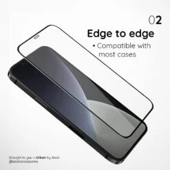 IPhone 13 Pro Max Urban - Diamond Glass Screen Protector -Uniq Sale Store urban screen protector iphone 13 pro max urban diamond glass screen protector 39159563026690