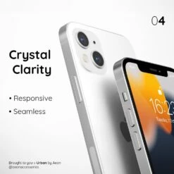 IPhone 13 Pro Max Urban - Diamond Glass Screen Protector -Uniq Sale Store urban screen protector iphone 13 pro max urban diamond glass screen protector 39159563092226