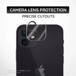 IPhone 14 Camera Glass- Urban -Uniq Sale Store urban screen protector iphone 14 camera glass urban 39159563714818