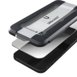 Urban IPhone 15 Series Screen Protector - Crystal -Uniq Sale Store urban screen protector iphone 15 series diamond glass urban diamond glass 40268175442178