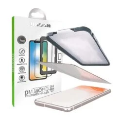 Urban Diamond Glass Screen Protector Samsung S20 Series