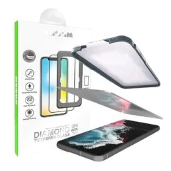 Samsung Galaxy S24 Screen Protectors Series - Urban Diamond Glass 27 Samsung Galaxy S24 Screen Protectors Series - Urban Diamond Glass -Uniq Sale Store urban screen protector samsung galaxy s24 samsung galaxy s24 screen protectors series urban diamond glass 40221653369090