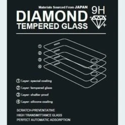 Urban Diamond Glass Screen Protector Samsung Note 20/Note 20 Ultra -Uniq Sale Store urban screen protector urban diamond glass screen protector samsung note 20 note 20 ultra 30606326890674