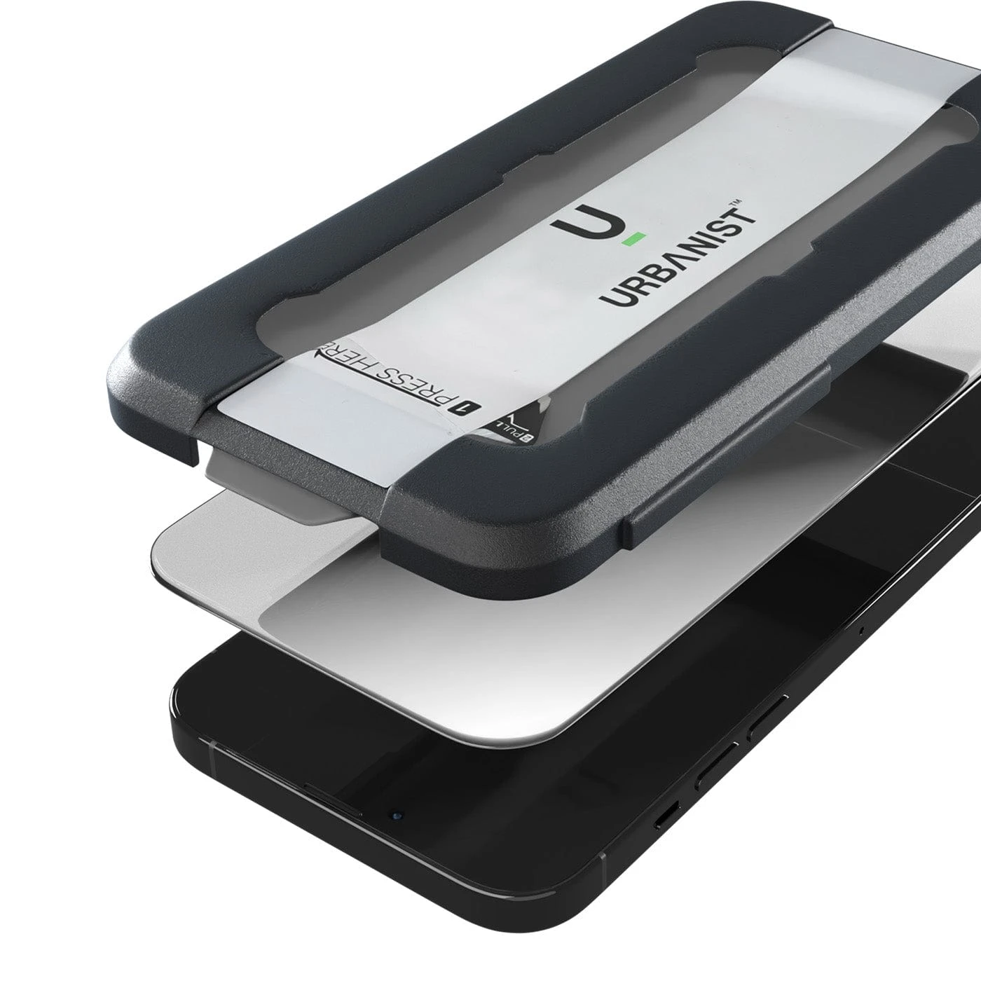 Urban Screen Protector Samsung Galaxy S23 FE 4 Urban Screen Protector Samsung Galaxy S23 FE - Image 2