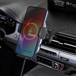 Urban Wireless Cooling Car Charger - Auto15 Pro (Complete Kit) -Uniq Sale Store urban universal wireless cooling car charger urban auto15 pro 40183080878338