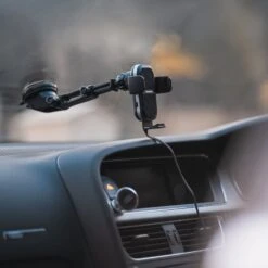 Urban Wireless Cooling Car Charger - Auto15 Pro (Complete Kit) -Uniq Sale Store urban universal wireless cooling car charger urban auto15 pro 40184890032386