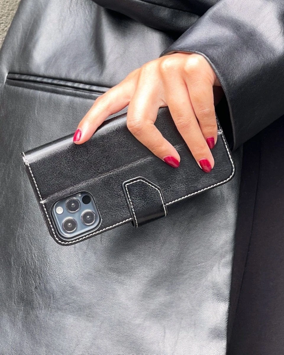 Urban EveryDay Leather Wallet Case IPhone & Samsung 7 Urban EveryDay Leather Wallet Case IPhone & Samsung - Image 5