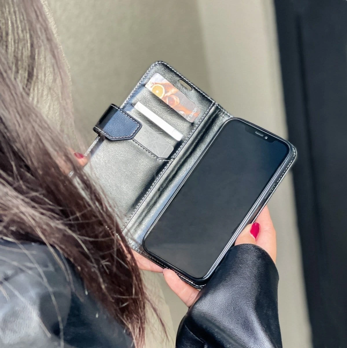 Urban EveryDay Leather Wallet Case IPhone & Samsung 8 Urban EveryDay Leather Wallet Case IPhone & Samsung - Image 6