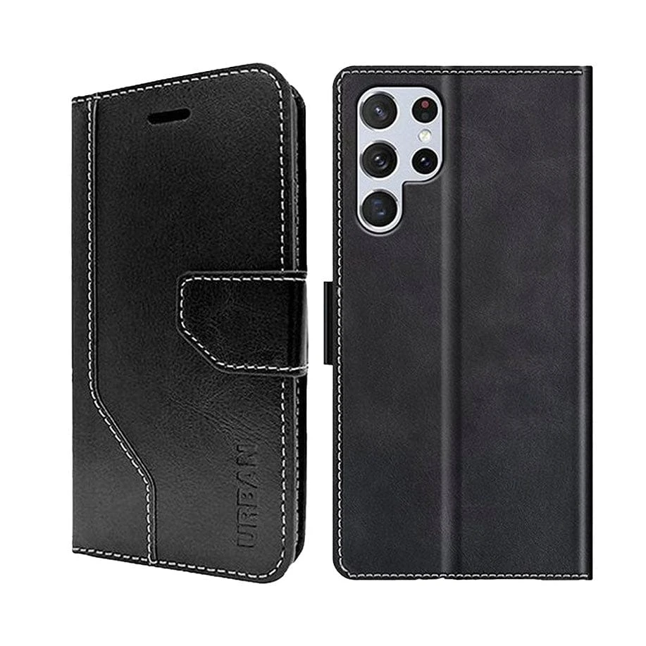 Urban EveryDay Leather Wallet Case IPhone & Samsung 9 Urban EveryDay Leather Wallet Case IPhone & Samsung - Image 7