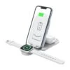 Urban Travel Buddy 3 In 1 Wireless Charger - Apple/Samsung Phone/Watch/Air Pod -Uniq Sale Store urban wireless charging urban travel buddy 3 in 1 wireless charger apple samsung phone watch air pod 38869214953730
