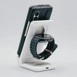 Urban Travel S 3 In 1 Wireless Charger -Uniq Sale Store urban wireless charging urban travel s 3 in 1 wireless charger 41782659186946