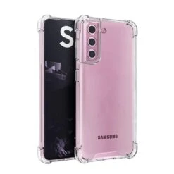 Samsung Galaxy S22 Clear Case - Urban Clear