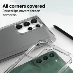 Urban Clear Samsung Galaxy S22 Series -Uniq Sale Store urbanist cases covers samsung galaxy s22 plus clear case urban clear 37756853911810