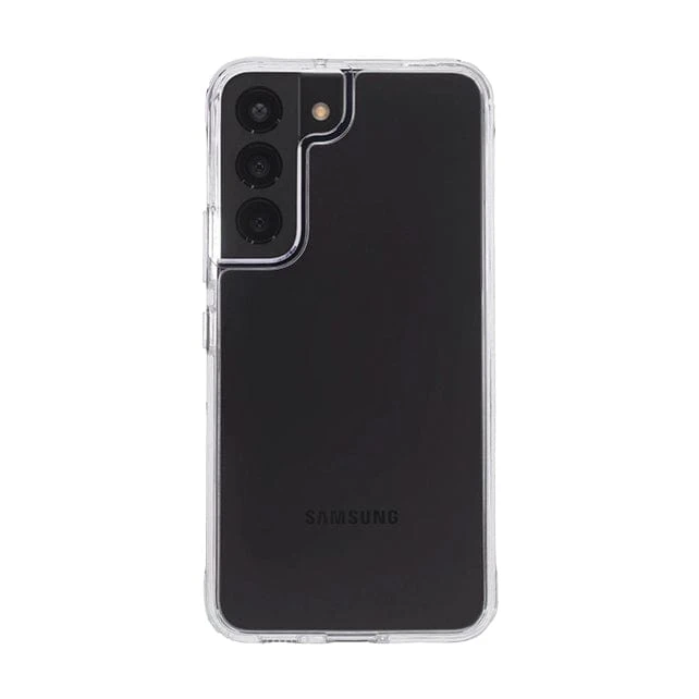 Urban Samsung S23+ Clear Case - Urban Clear 4 Urban Samsung S23+ Clear Case - Urban Clear - Image 3