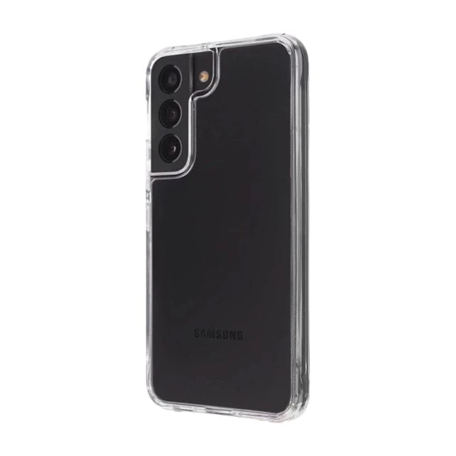 Urban Samsung S23+ Clear Case - Urban Clear 3 Urban Samsung S23+ Clear Case - Urban Clear - Image 2