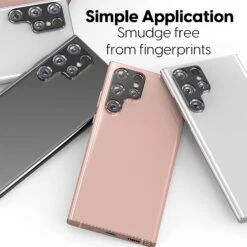 Urban Camera Protector S22 And S22 Plus -Uniq Sale Store urbanist screen protector samsung s22 camera protector urban glass 37397475033346