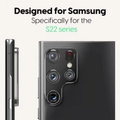 Samsung S22 Ultra Camera Protector - Urban Glass -Uniq Sale Store urbanist screen protector samsung s22 ultra camera protector urban glass 37458335334658