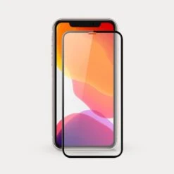 Screen Protector For IPhone X/XS - Crystal Glass